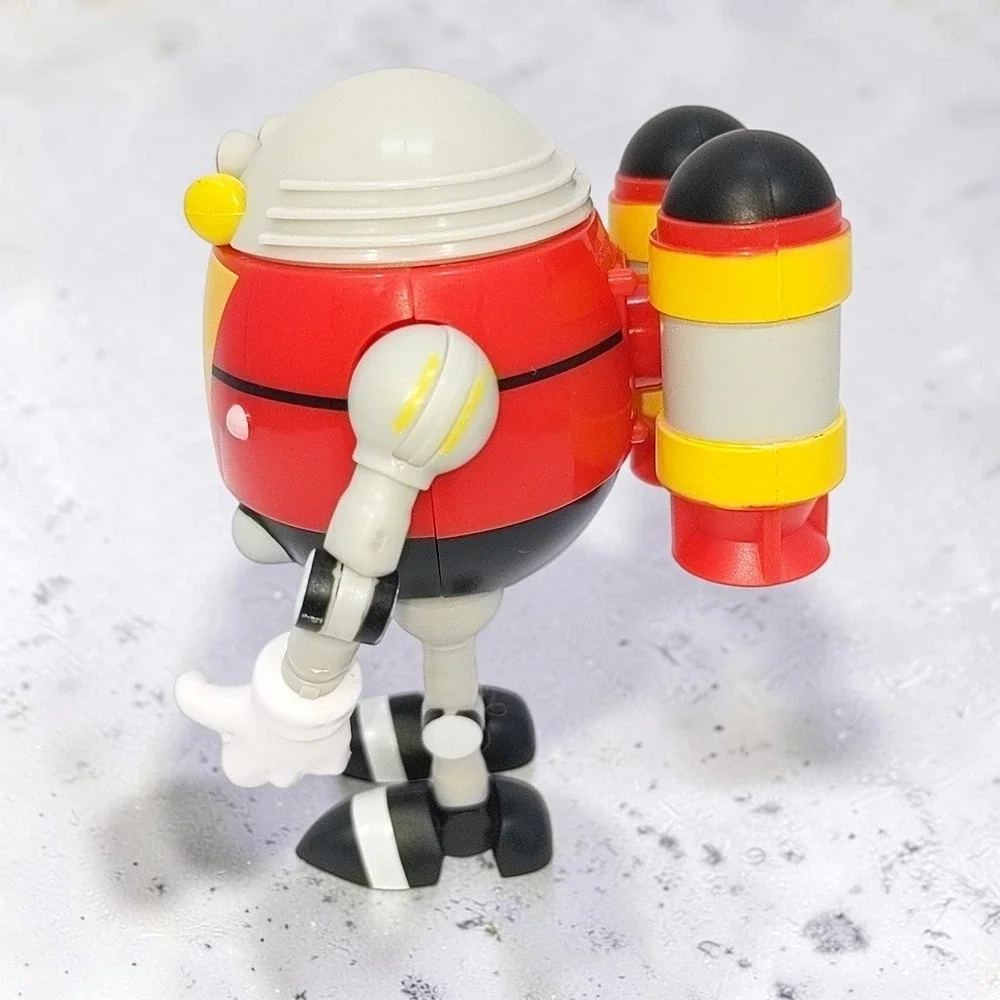Sonic the Hedgehog EggRobo Action Figure 4